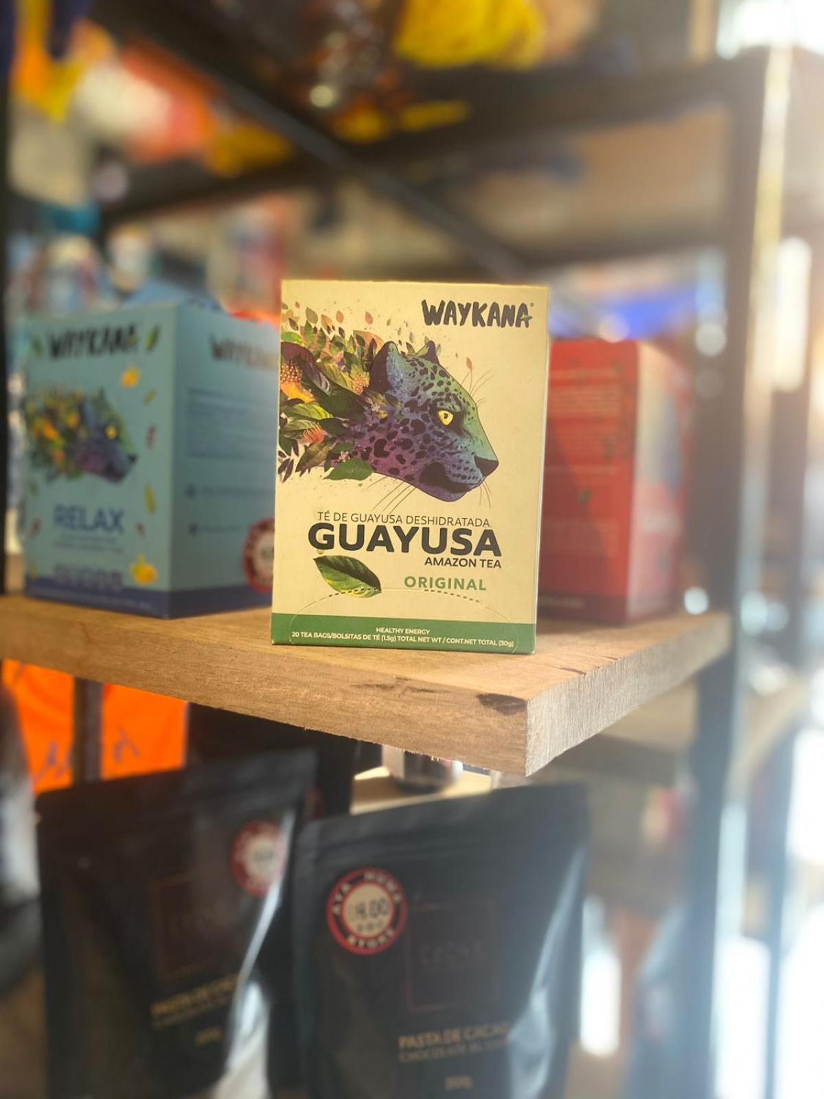 Hostal La Guayunga Rooftop 키토 외부 사진