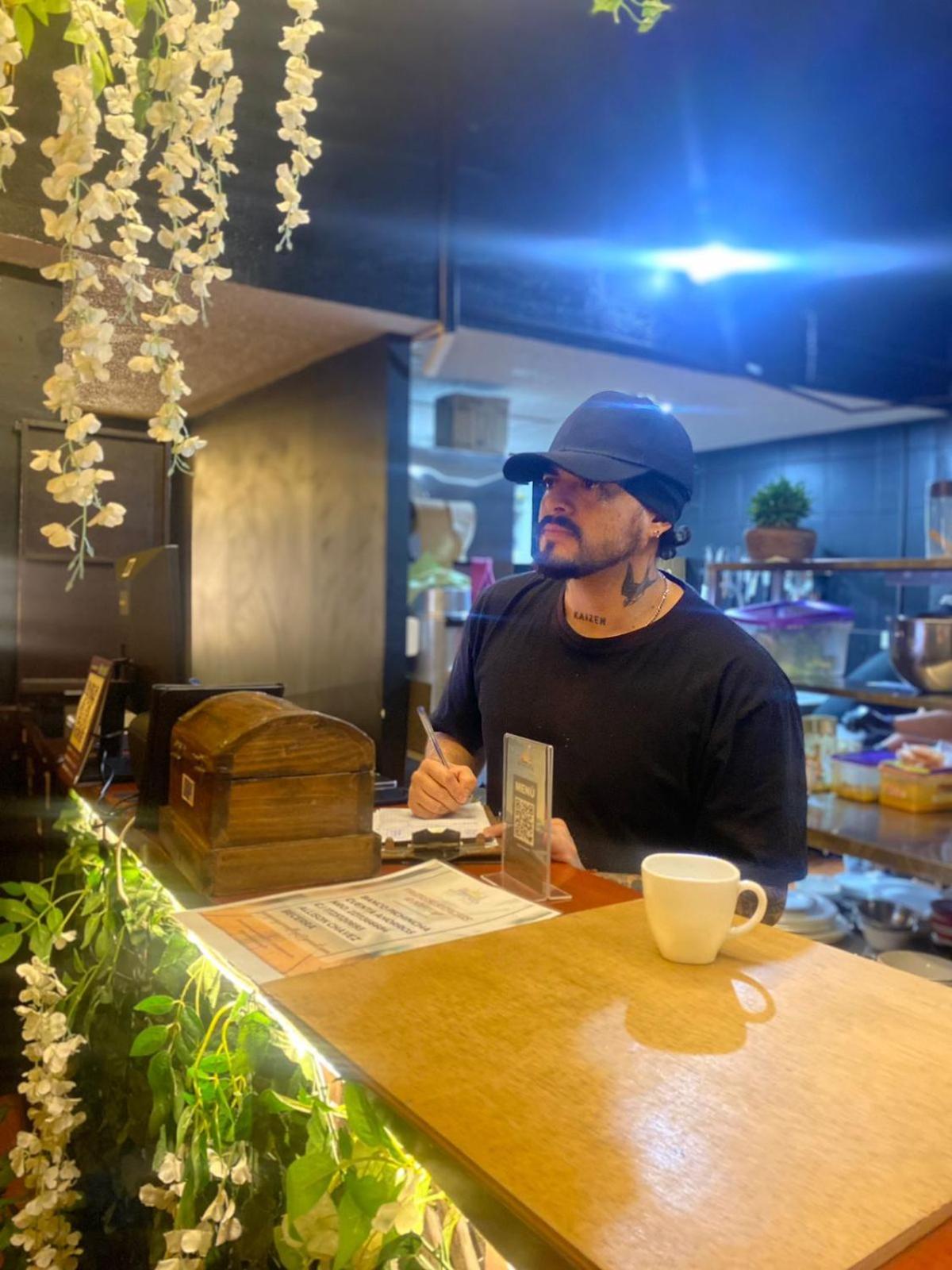 Hostal La Guayunga Rooftop 키토 외부 사진