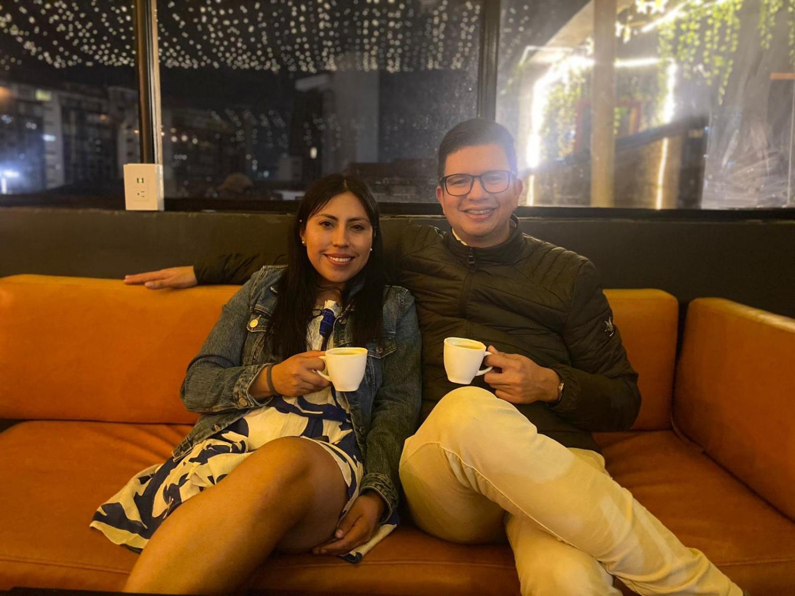 Hostal La Guayunga Rooftop 키토 외부 사진